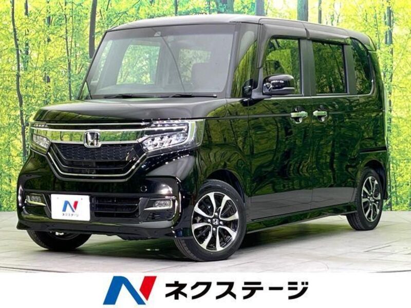 N BOX CUSTOM-0