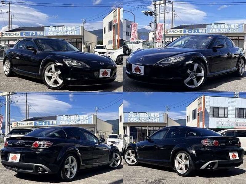 RX-8