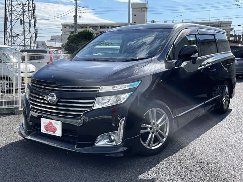 NISSAN ELGRAND