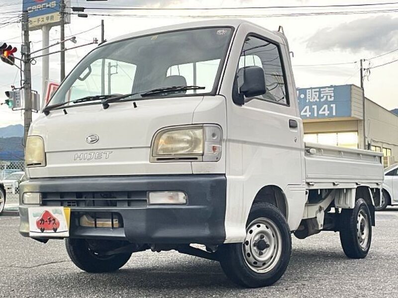 DAIHATSU HIJET TRUCK