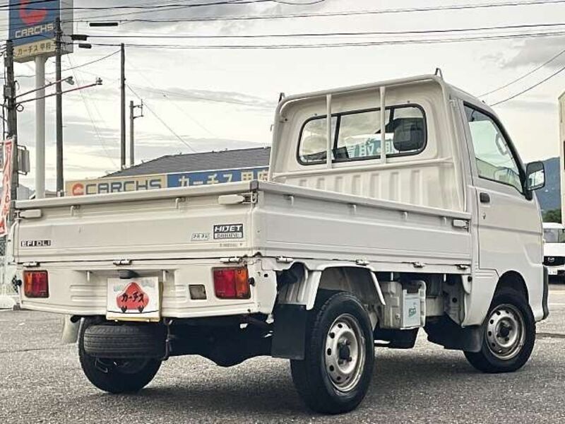 HIJET TRUCK