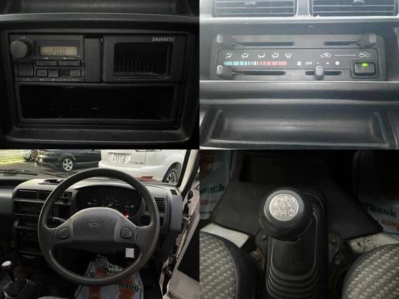 HIJET TRUCK