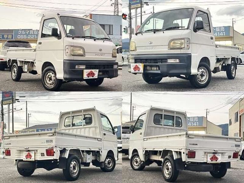 HIJET TRUCK