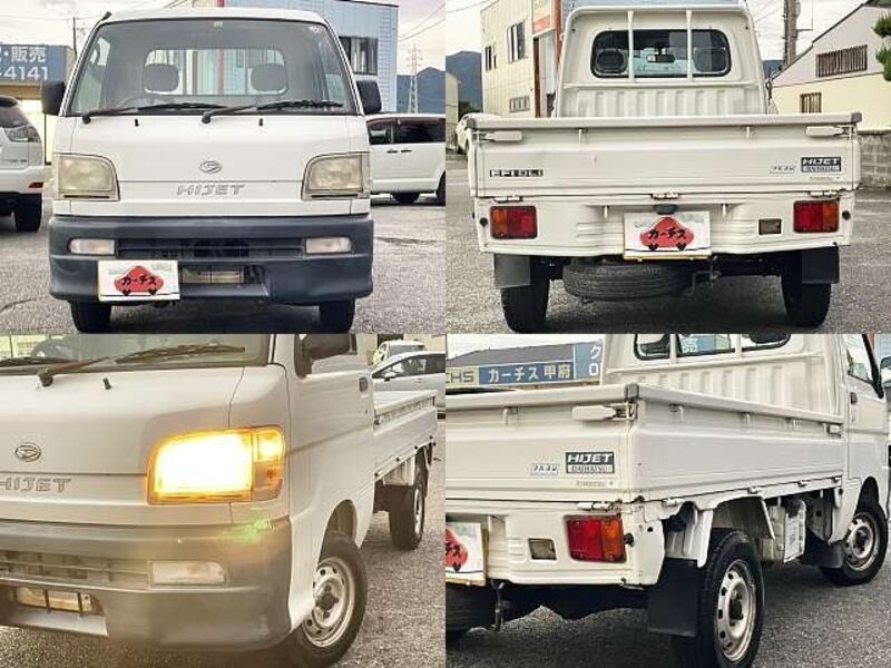HIJET TRUCK