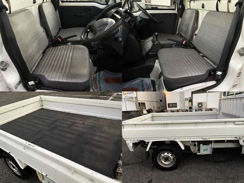 HIJET TRUCK