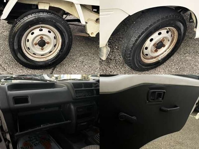 HIJET TRUCK