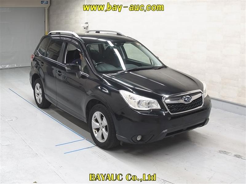 FORESTER