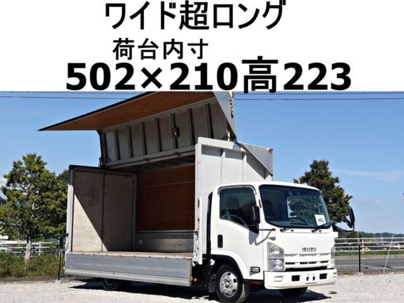 ISUZU ELF
