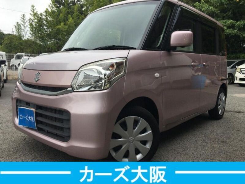 SUZUKI SPACIA