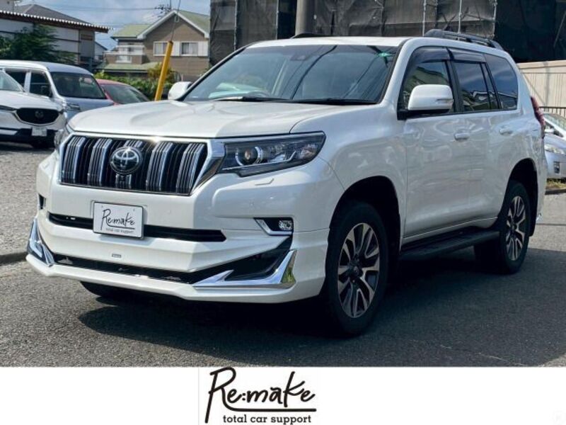 LAND CRUISER PRADO-0
