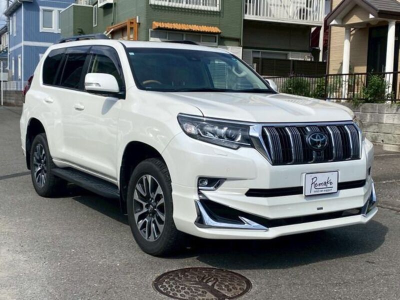 LAND CRUISER PRADO