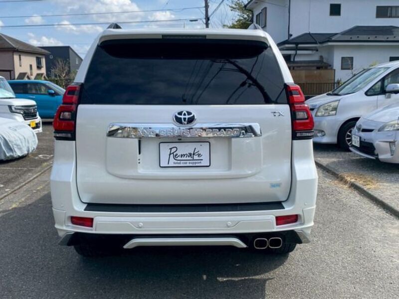 LAND CRUISER PRADO