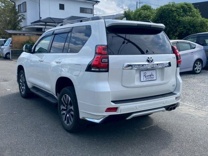 LAND CRUISER PRADO