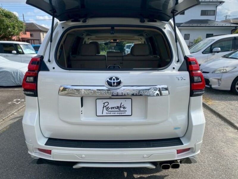 LAND CRUISER PRADO