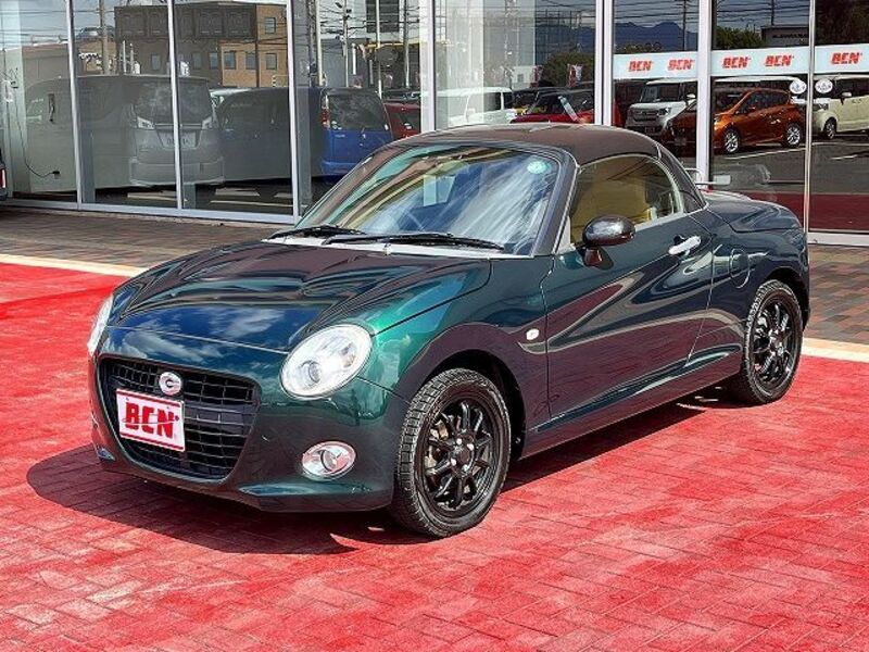 DAIHATSU COPEN