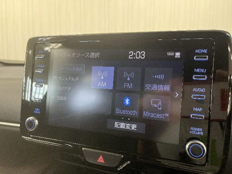 YARIS CROSS