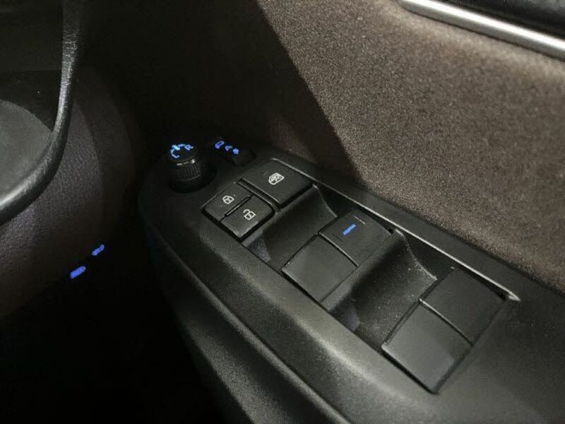 YARIS CROSS