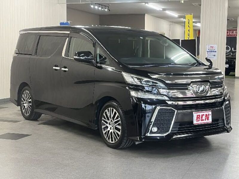 VELLFIRE