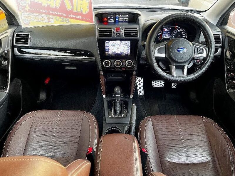 FORESTER