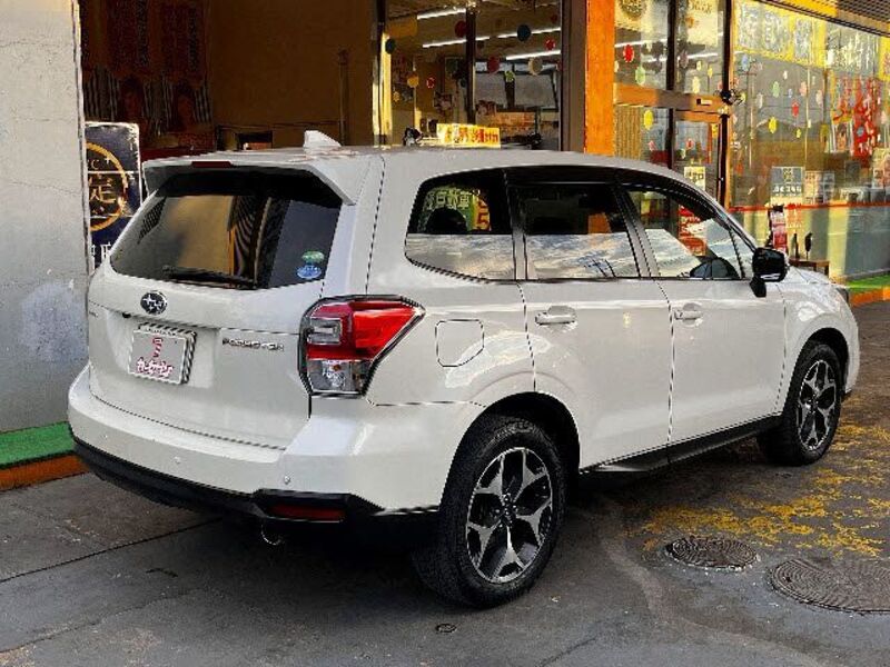 FORESTER
