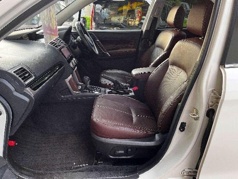 FORESTER