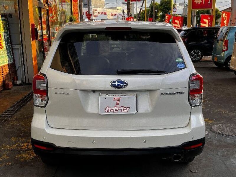 FORESTER