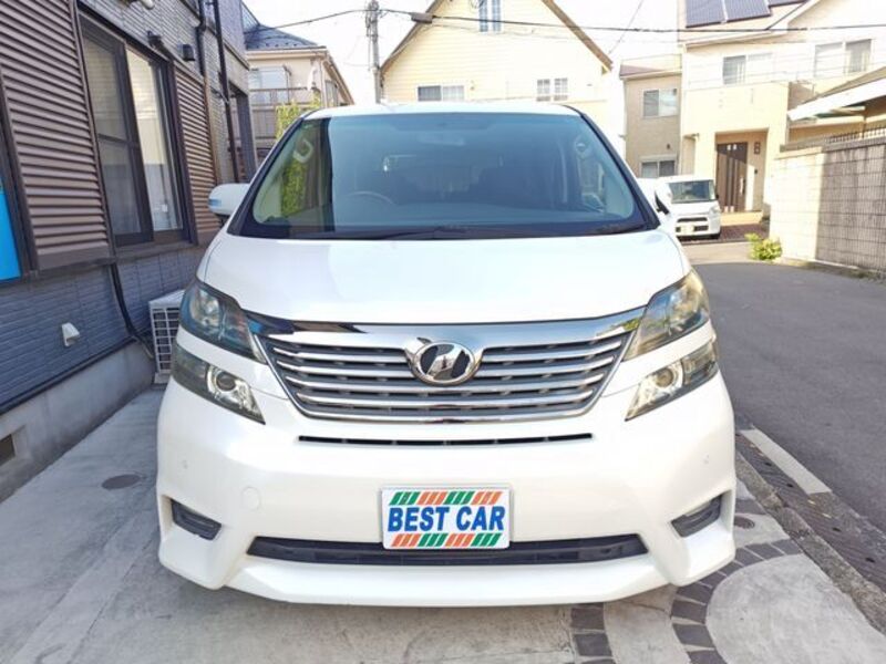 VELLFIRE
