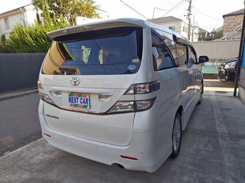 VELLFIRE