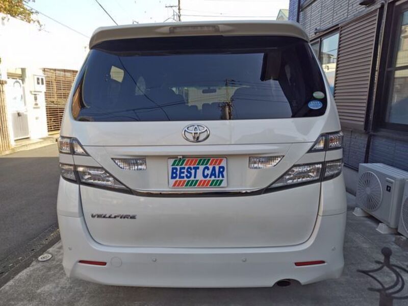 VELLFIRE