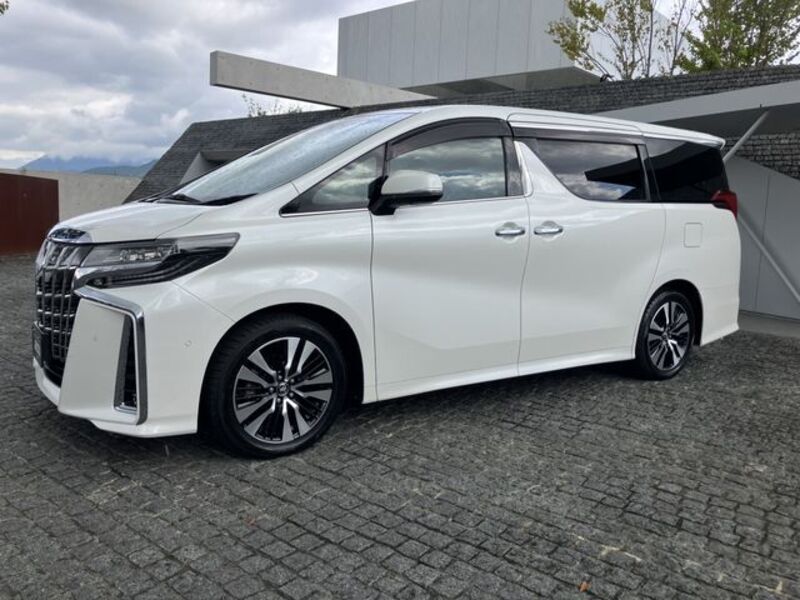ALPHARD