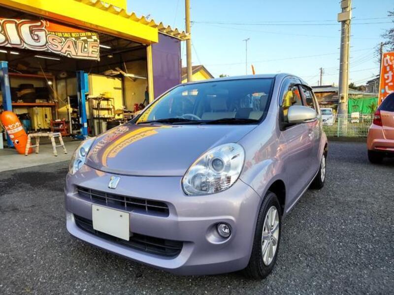 TOYOTA PASSO