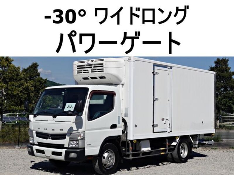 MITSUBISHI CANTER