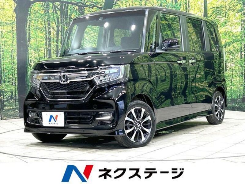 HONDA N BOX CUSTOM