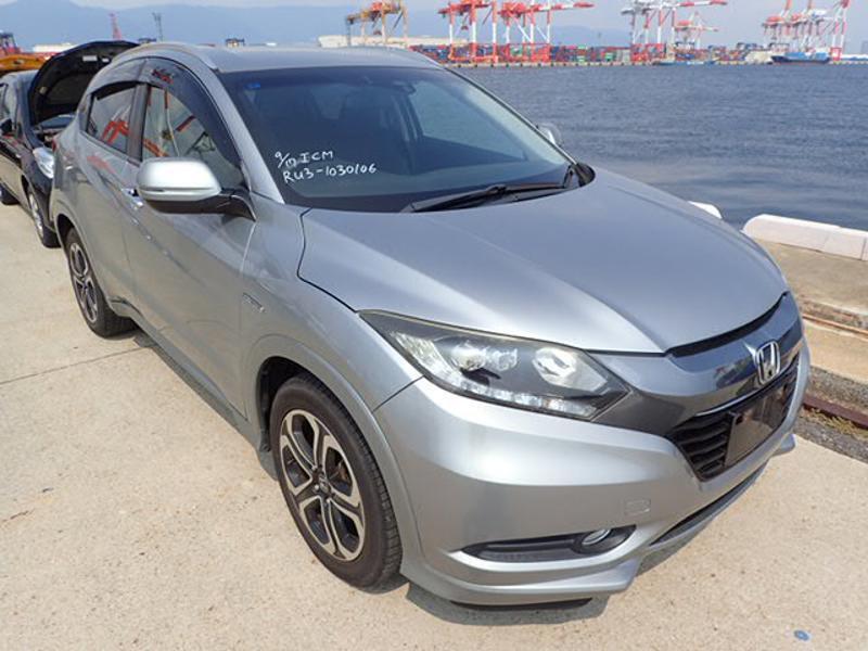 HONDA VEZEL
