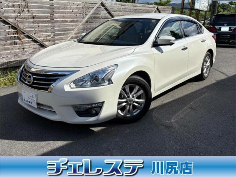 NISSAN TEANA