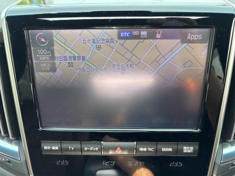 LAND CRUISER