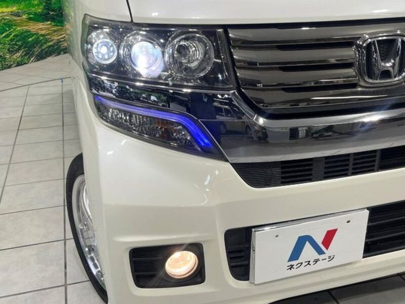 N BOX CUSTOM
