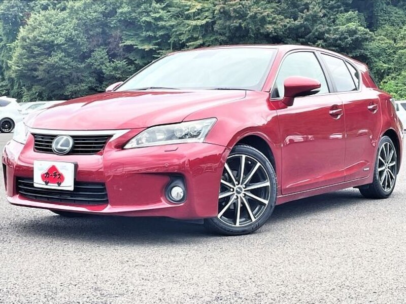LEXUS CT