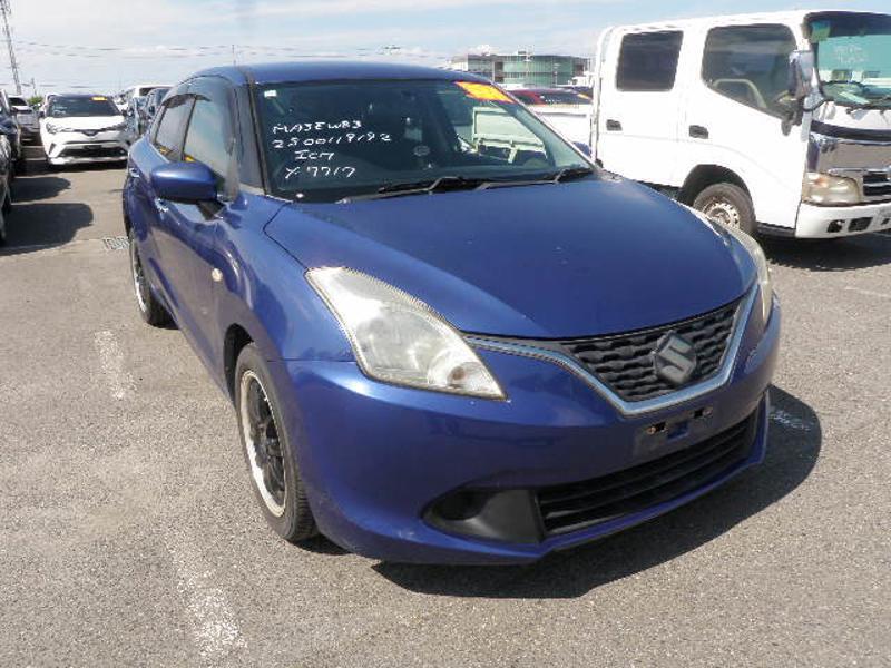 SUZUKI BALENO