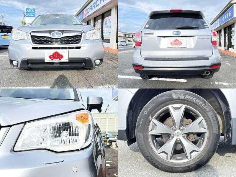 FORESTER