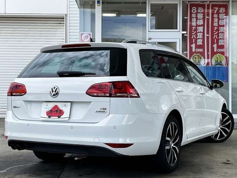 GOLF VARIANT