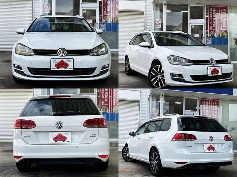 GOLF VARIANT