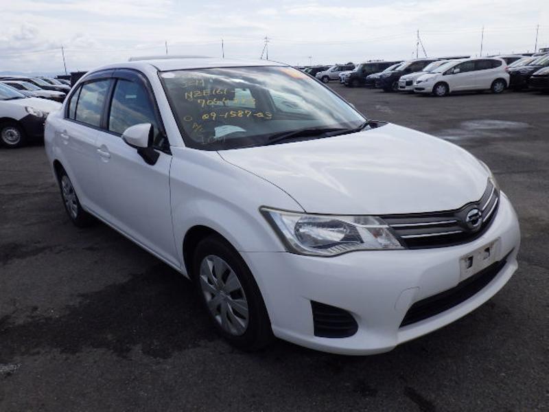 COROLLA AXIO-0