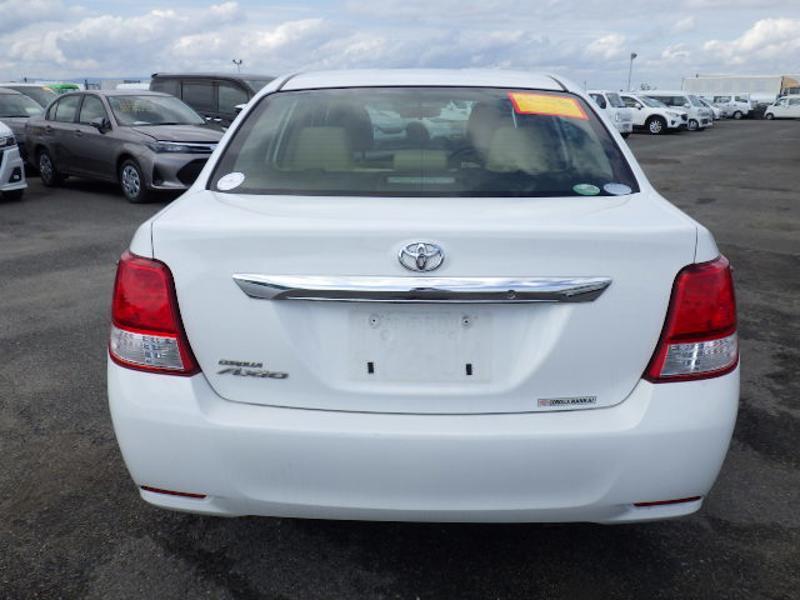 COROLLA AXIO