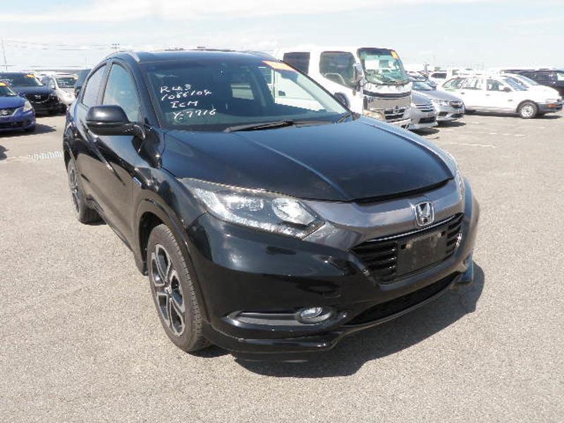 HONDA VEZEL