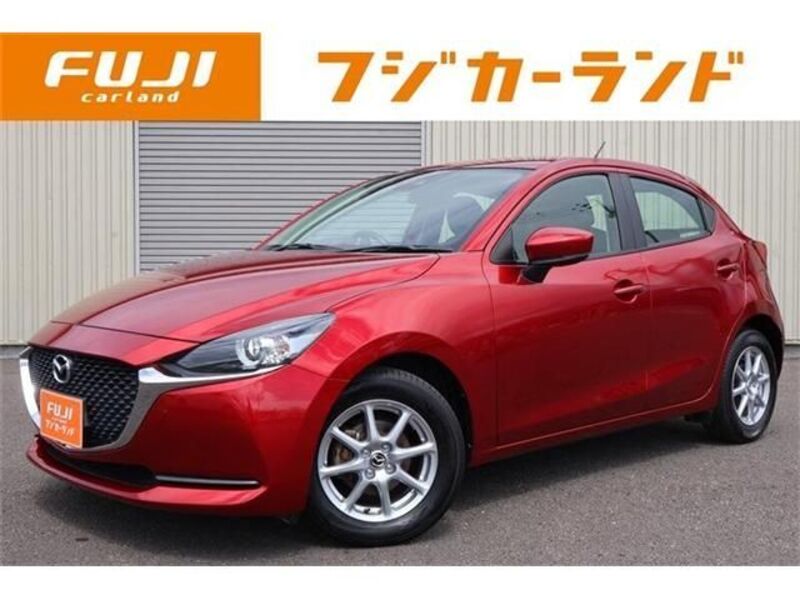 MAZDA MAZDA2