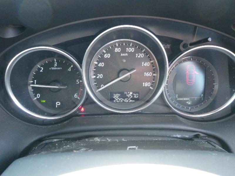 CX-5