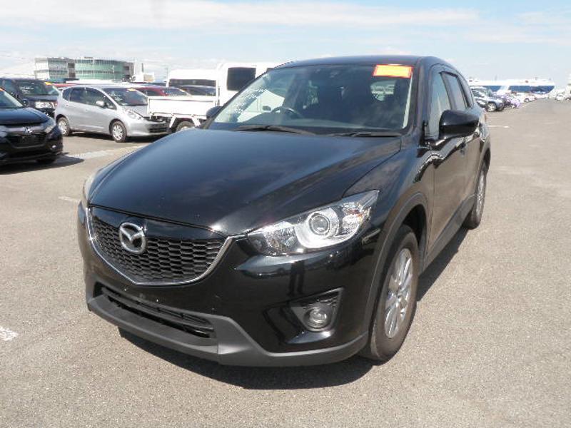 CX-5