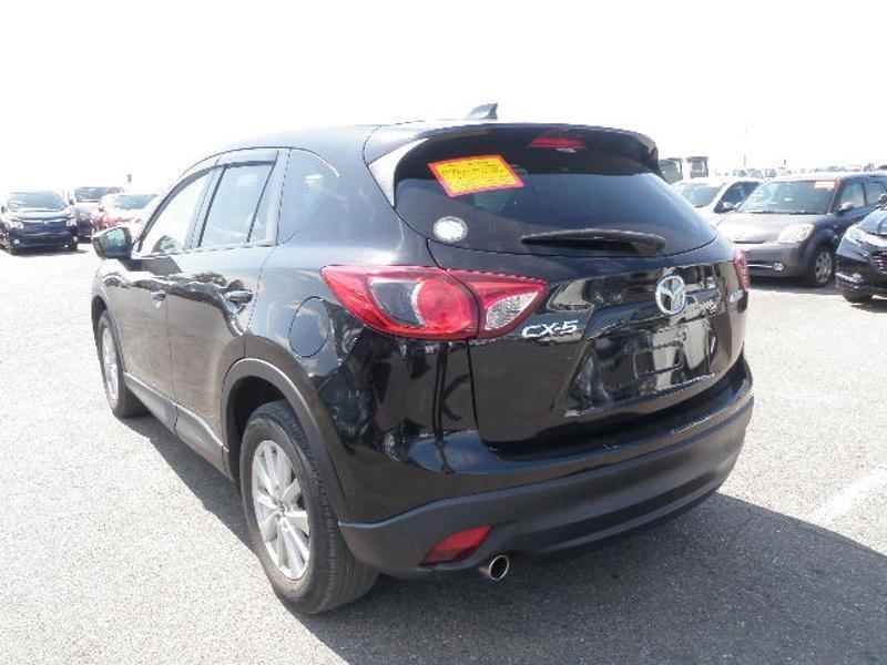 CX-5