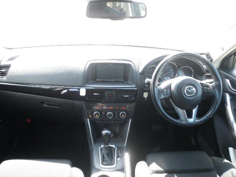 CX-5